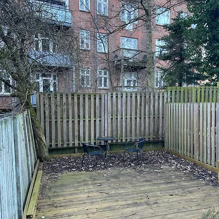 The Terrace Loft - 2-bedroom Duplex Apartment Horsens