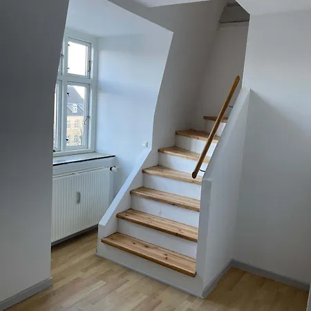 Apartment The Terrace Loft - 2-bedroom Duplex Horsens